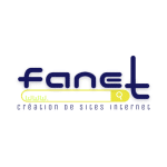logo fanet création site internet webmaster