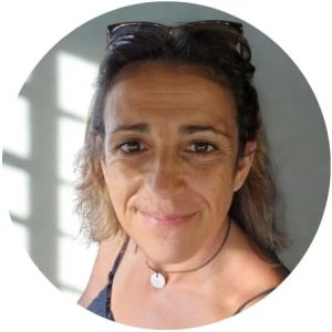 Portrait de Laurence Serries, sophrologue certifiée exerçant à La Ciotat